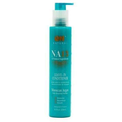 On Natural Na13 Leave-In Conditioner Moroccan Argan 8 Ounce