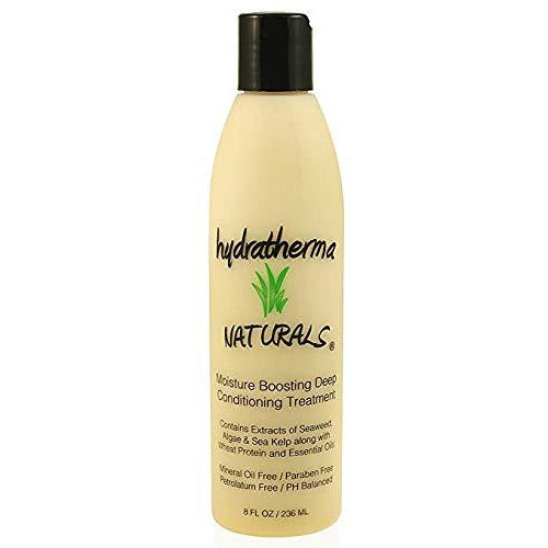 Hydratherma Naturals Boosting Deep Conditioning Treatment 8 Oz