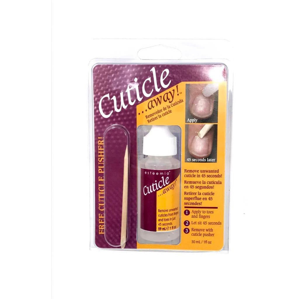 Cuticle Away Kit