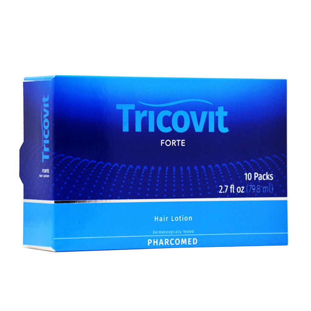 Tricovit Hair Lotion 10 PACK BOX