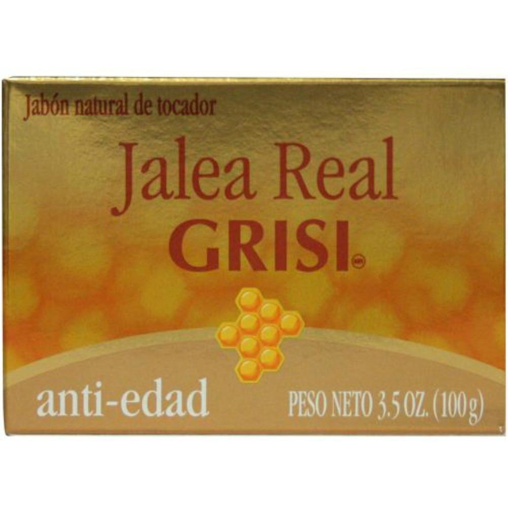 Grisi Royal Jelly Soap 3.5Oz