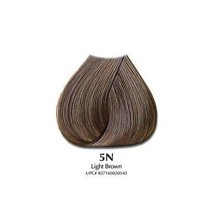 Satin Hair Color Natural Series 5N Light Brown, 3 Oz