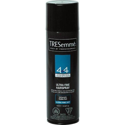 TRESemme 4 Plus 4 Ultra Fine Hairspray, 11 ounce