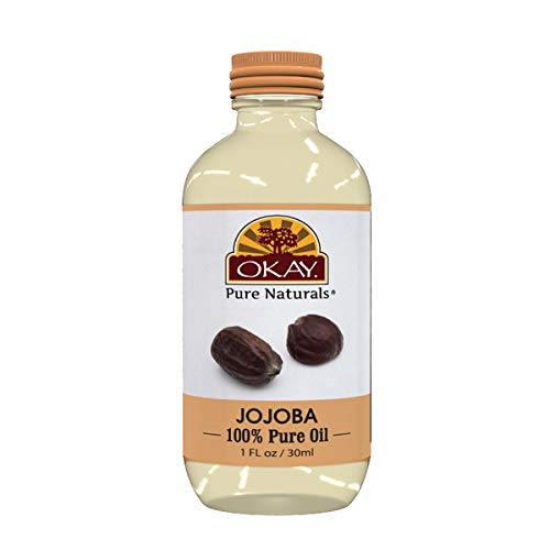 Okay 100% Pure Jojoba Oil 1Oz