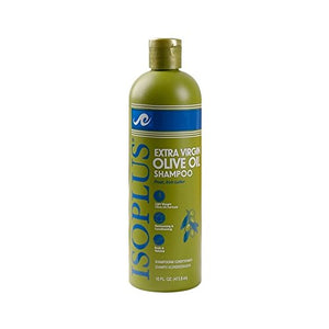 Isoplus Extra Virgin Olive Oil Shampoo 16 Oz