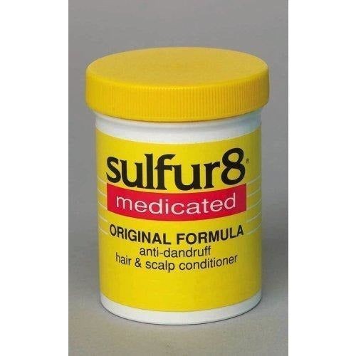 Sulfur8 Medicated Original Formula Anti-Dandruff Conditioner - 4 Oz