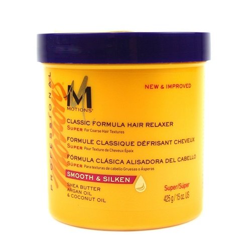 Motions Classic Formula Hair Relaxer Super 15 Oz