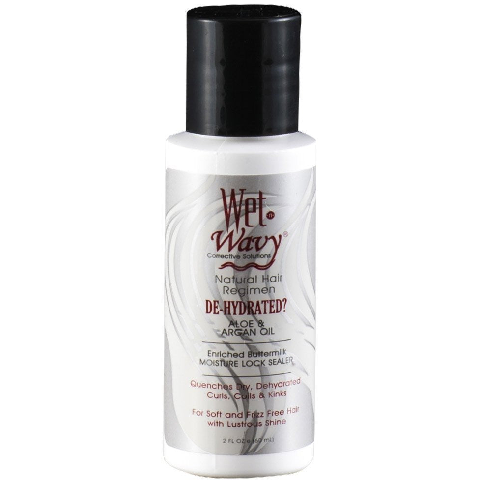 Wet N Wavy - Natural Hair Regimen De-Hydrated 10.1oz