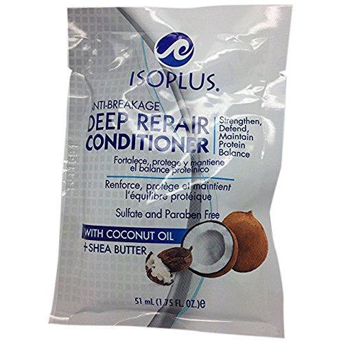 Isoplus Deep Repair Conditioner, 1.75 Fluid Ounce (12 Pack)