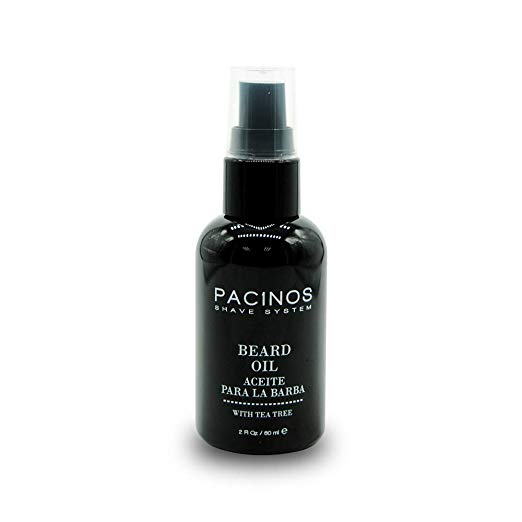 Pacinos Beard Oil for Men - 2 oz