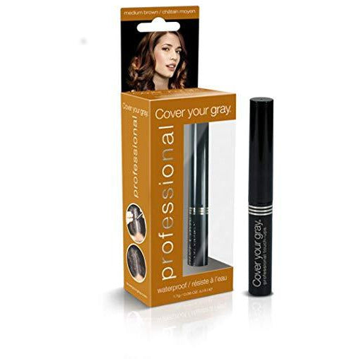 Cover Your Gray For Women Professional Touch Up, Stick Medium Brown