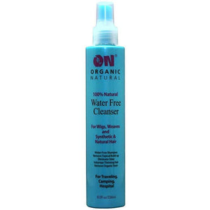 On Natural Rinse Free Cleanser 8 Oz