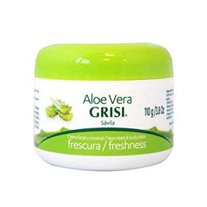 Grisi Cream Savila/Aloe Cream 3.8 Oz