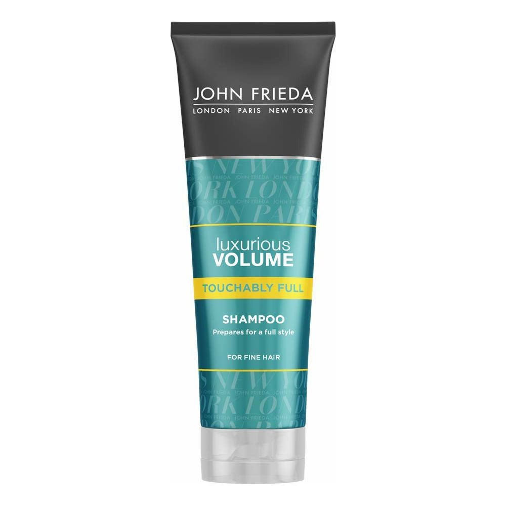 John Frieda Luxurious Volume Touchably Full Shampoo, 8.45 Oz