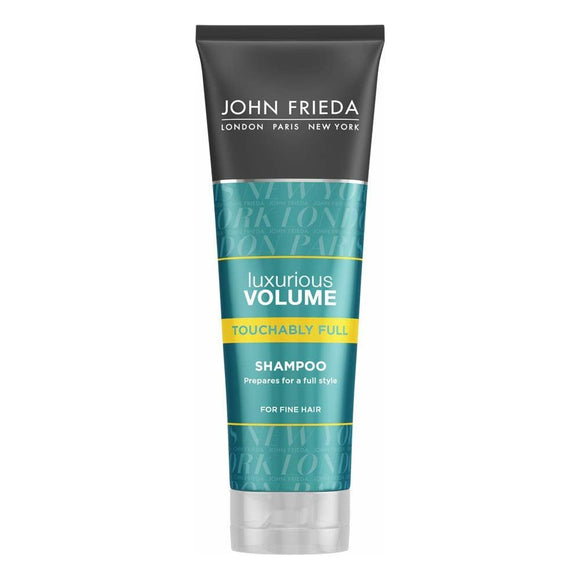 John Frieda Luxurious Volume Touchably Full Shampoo, 8.45 Oz