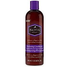 Hask Biotin Boost Thickening Conditioner 12 Oz