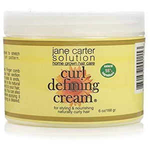 Jane Carter Solution Curl Defining Cream, 6 Ounce