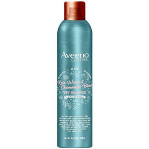 Aveeno Shampoo Dry Rosewater & Chamomile Blend 5 Oz