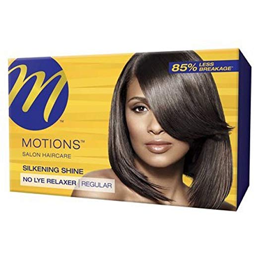 Motions Silkening Shine Relaxr Kit Regular