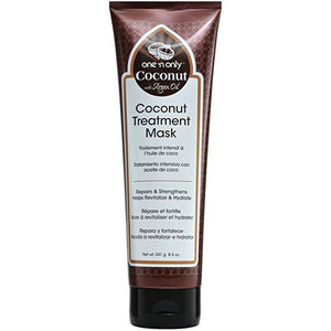 One N Only Coconut Treatment Mask 8.5 Ounce Tube (251ml)