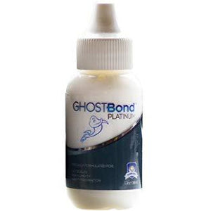4th Ave Market: Ghost Bond Platinum Lace Wig Adhesive Hair Glue 1.3 oz