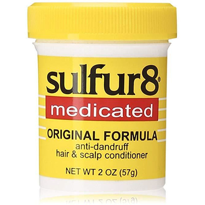 Sulfur8 Medicated Original Formula Anti-Dandruff Conditioner - 2 Oz