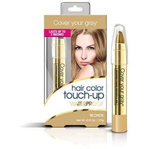 Cover Your Gray Waterproof Chubby Pencil, Light Brown/Blonde, 0.1 Ounce