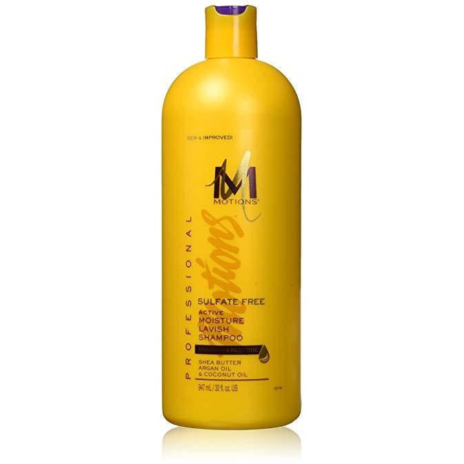 Motions Professional Active Moisture Lavish Shampoo 32 Oz