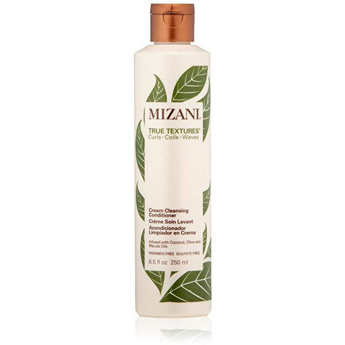 Mizani True Textures Cream Cleansing Conditioner 8.5 Oz