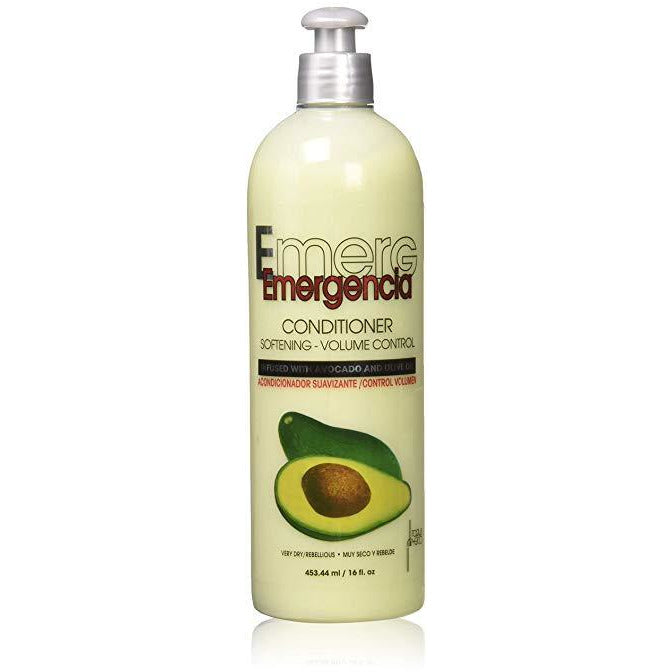 Toque Magico Emergencia Conditioner, Avocado/Olive, 16 Ounce