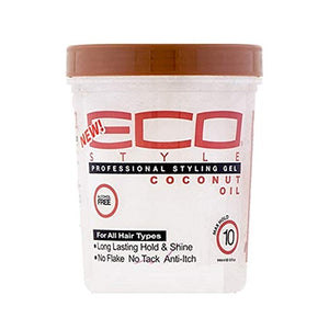 Ecoco Style Gel Coconut 32 Oz