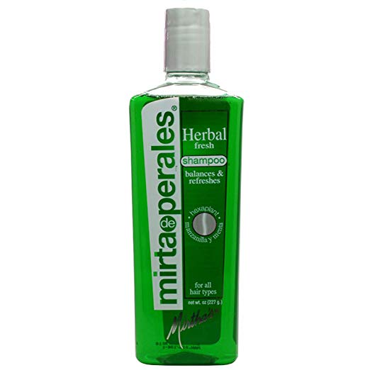 Mirta De Perales Herbal Shampoo 16Oz