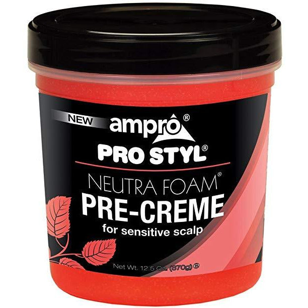 Ampro Pro-Styl Pre-Creme For Sensitive Scalp 12.5 oz