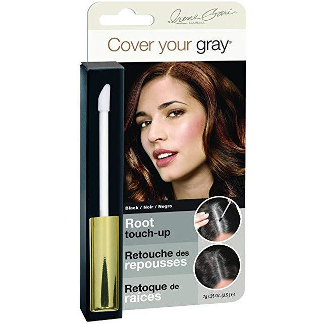 Cover Your Gray Root Touch-Up, Black