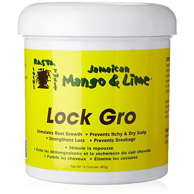 Jamaican Mango Lock Gro Lotion, 16 Ounce
