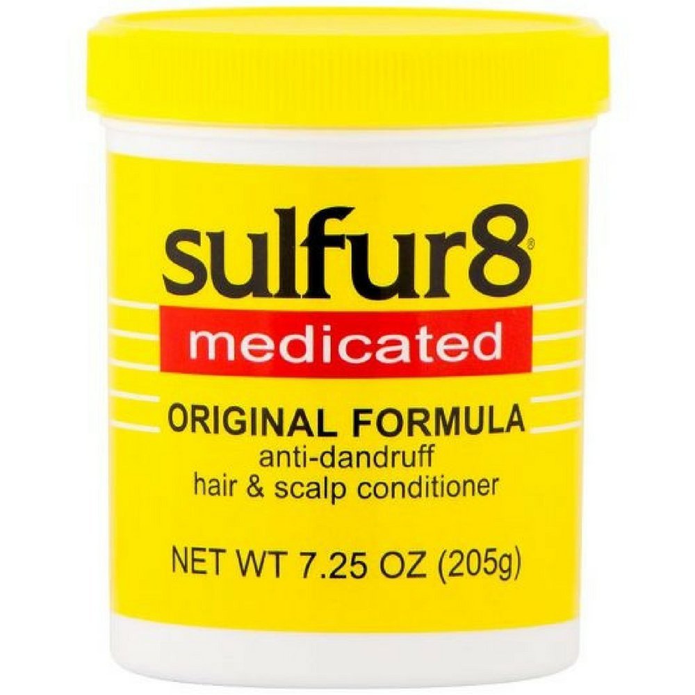 Sulfur8 Medicated Original Formula Anti-Dandruff Conditioner - 7.25 Oz