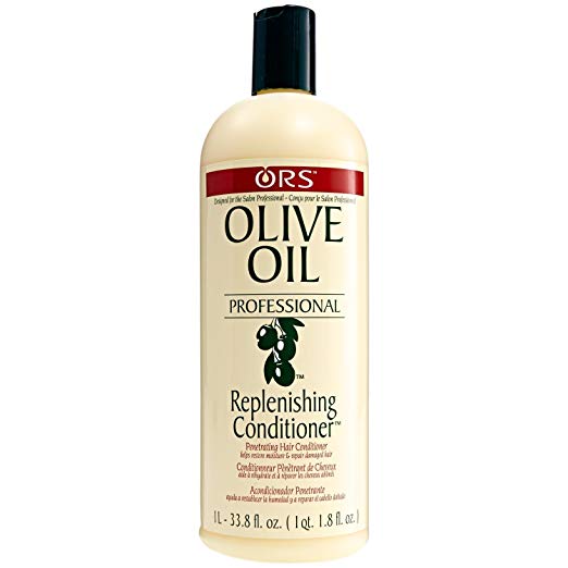 ORS Olive Oil Professional Replenishing Conditioner, 33.8 Oz