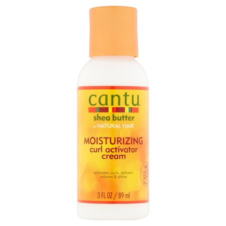 Cantu Shea Butter Moisturizing Curl Activator Cream, 3 fl oz (12 pack)