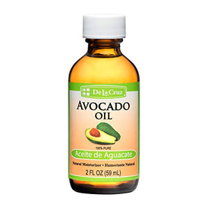 De La Cruz Pure Avocado Oil 2 oz