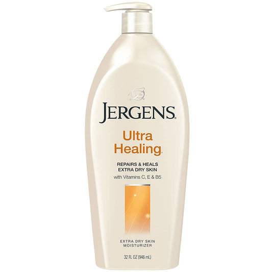 Jergens Lotion Ult Healing 32Oz