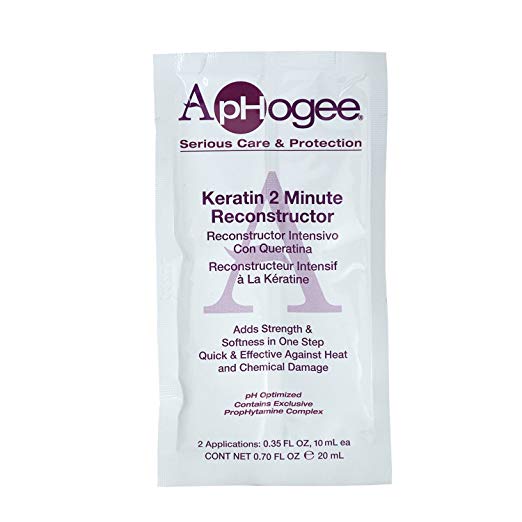 Aphogee Keratin Pack, 12 Count (Pack 12)