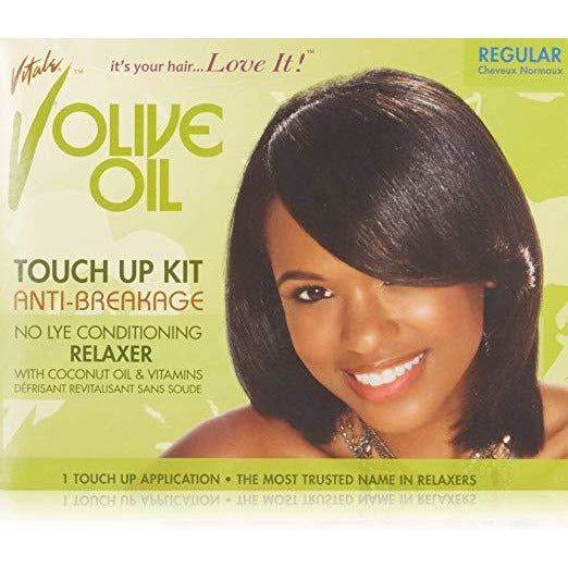 Vitale Olive Oil Touch Up Kit Relaxer Regular