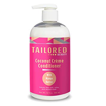 Tailored Coconut Creme Conditioner 12Oz