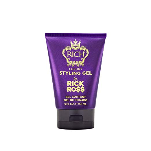 Rich By Rick Ross Luxury Style Gel 5Oz