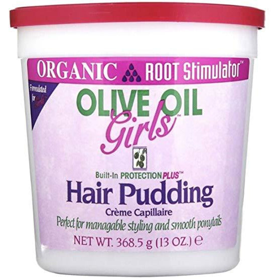 Organic Root Stimulator Girls Hair Pudding 13 Oz