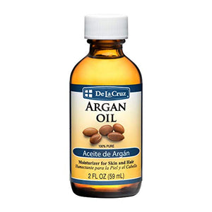 De La Cruz Pure Moroccan Argan Oil