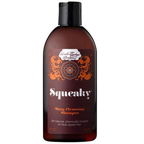 Squeaky Deep Cleansing Shampoo, 8 Oz