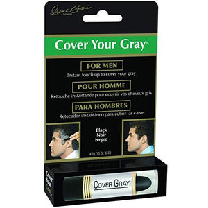 Cover Your Gray Mens Touch-Up Stick - Black