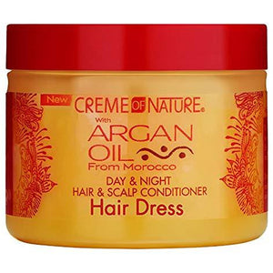 Creme Of Nature Argan Day &Night Hair Dress 4.76 Oz