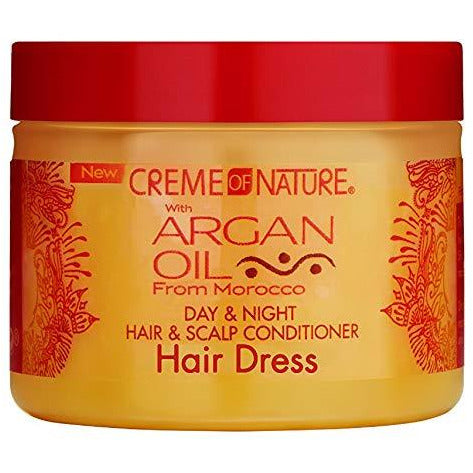 Creme Of Nature Argan Day &Night Hair Dress 4.76 Oz